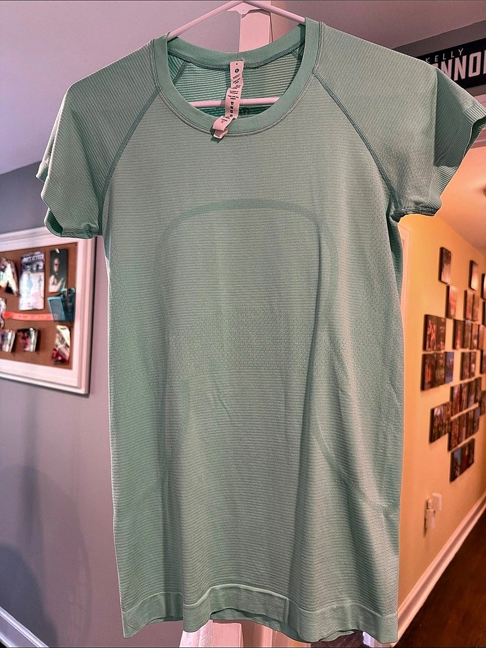Lululemon Swiftly Tech Short-Sleeve Shirt 2.0